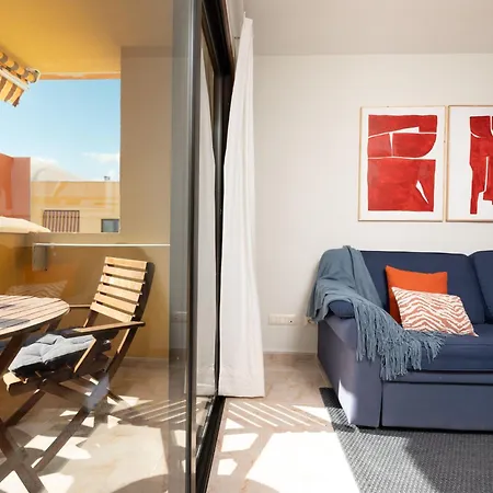 Olas By Interhome Apartament El Médano